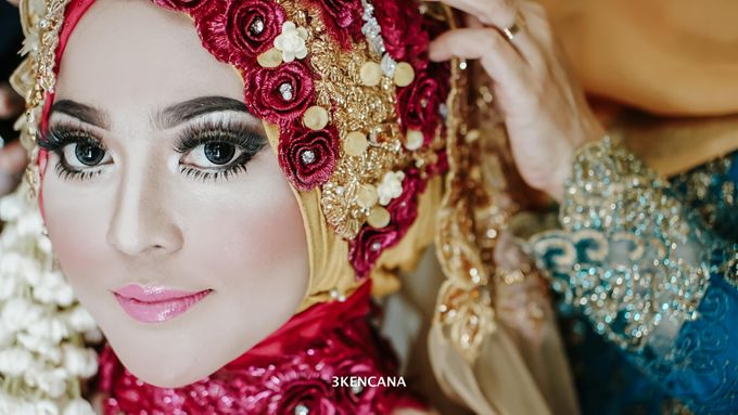 Wedding Indah n Reza by Keraton Foto & Video - 001 Wedding Indah n Reza by Keraton Foto & Video - 001