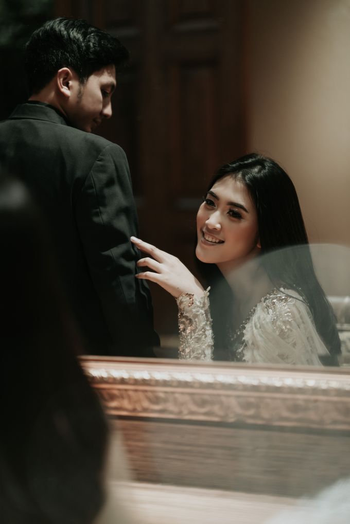 Pre-Wedding by Yosye Wedding Journal - 012