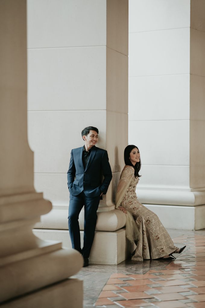 Pre-Wedding by Yosye Wedding Journal - 014