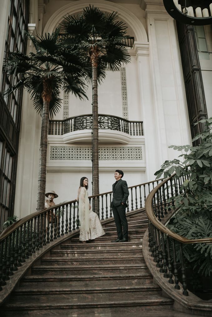 Pre-Wedding by Yosye Wedding Journal - 015 Pre-Wedding by Yosye Wedding Journal - 015