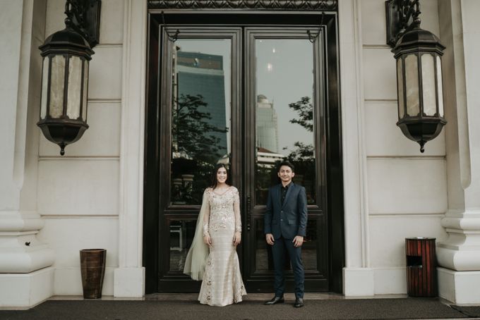 Pre-Wedding by Yosye Wedding Journal - 016 Pre-Wedding by Yosye Wedding Journal - 016