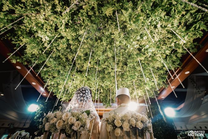 Rangga & Citra Wedding Day by Unlimited Motion - 018