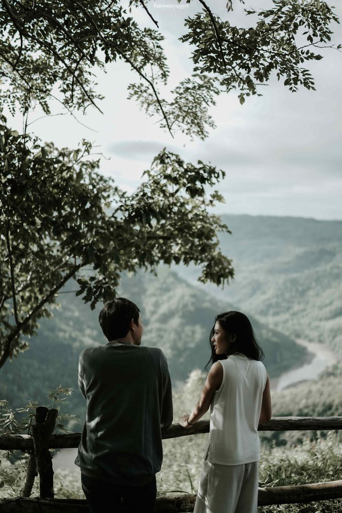 Prewedding Giska & Biondi by airwantyanto project - 005