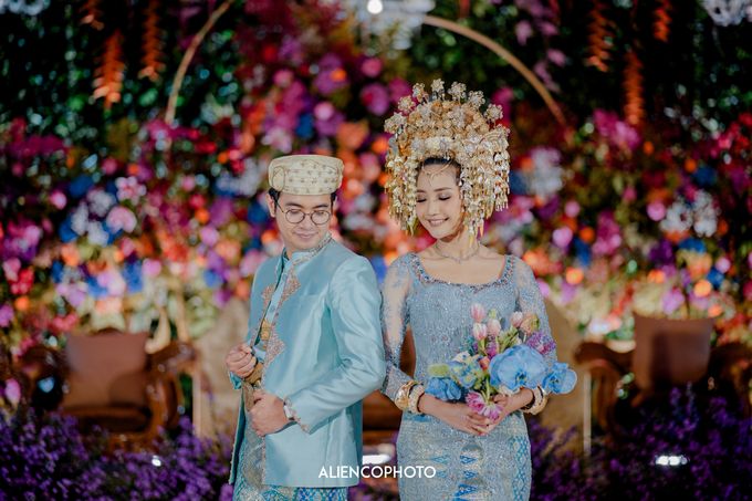 THE WEDDING OF VINKY & AFDHA by The Sultan Hotel & Residence Jakarta - 006