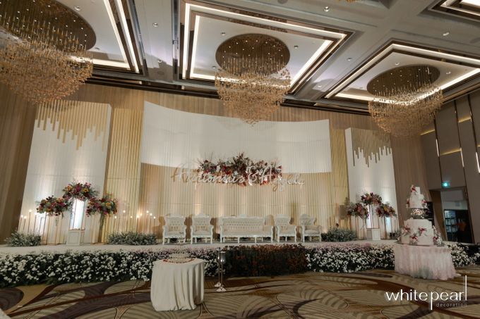 The Westin 2018 08 18 by White Pearl Decoration - 001 The Westin 2018 08 18 by White Pearl Decoration - 001