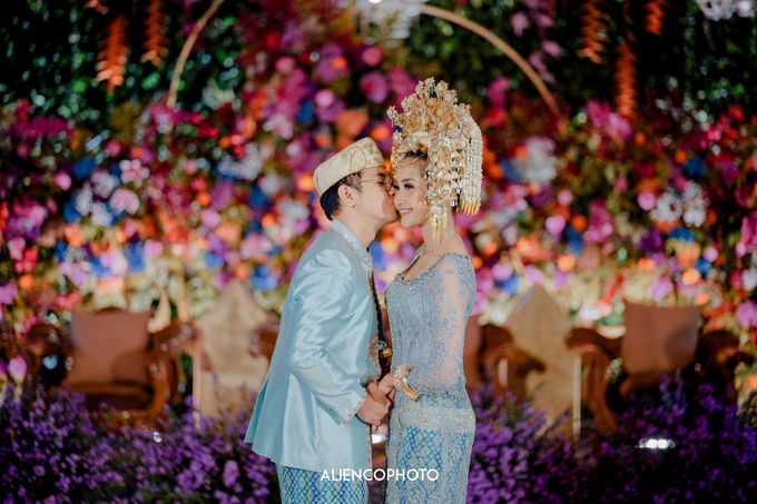 THE WEDDING OF VINKY & AFDHA by Seserahan Manten - 007