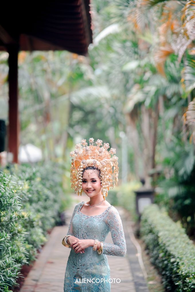 THE WEDDING OF VINKY & AFDHA by Clara Wedding by Wedding Market - 008 THE WEDDING OF VINKY & AFDHA by Clara Wedding by Wedding Market - 008