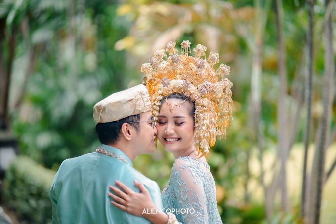 THE WEDDING OF VINKY & AFDHA by Seserahan Manten - 010