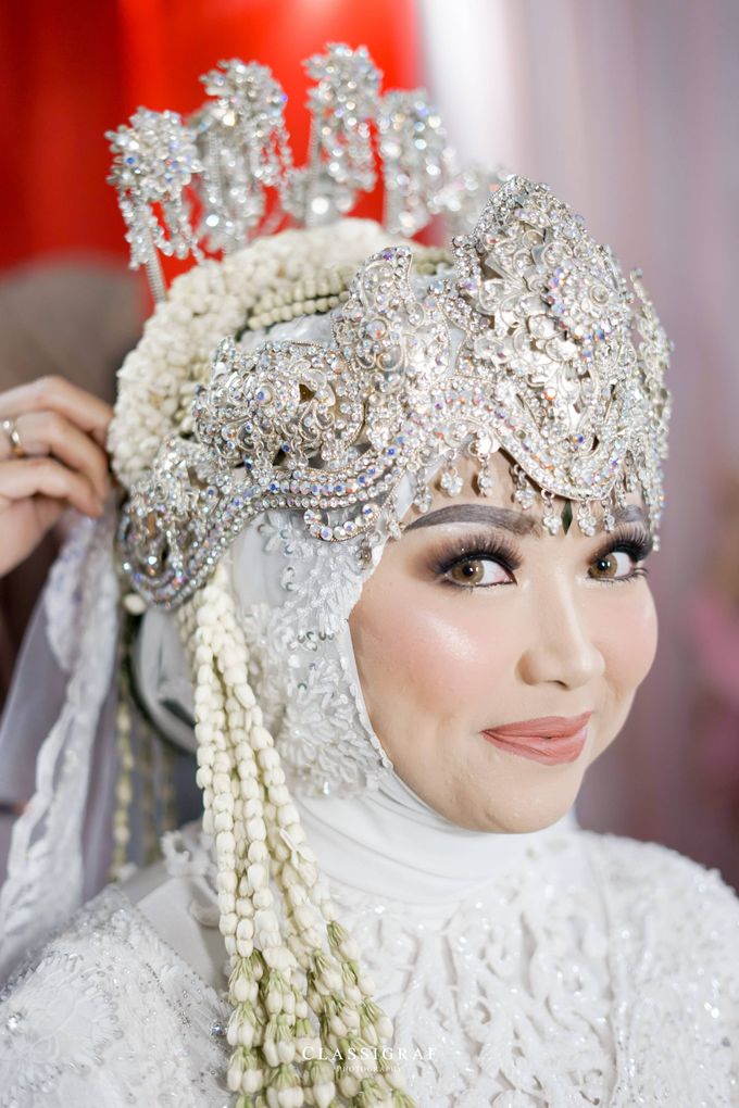 Ara & Malik by Tentangkita Wedding Organizer - 008