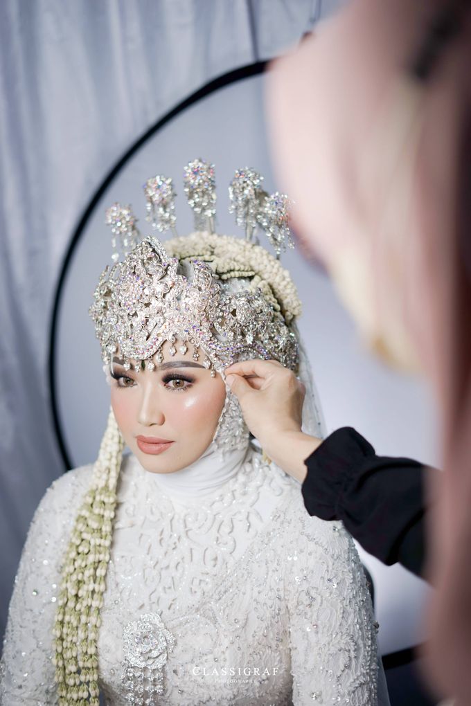 Ara & Malik by Tentangkita Wedding Organizer - 018