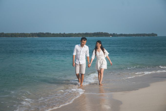 Simon & Ivana prewedding at pulau seribu by GoFotoVideo - 019 Simon & Ivana prewedding at pulau seribu by GoFotoVideo - 019