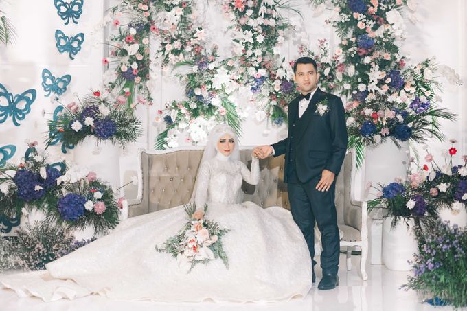 The Wedding of Wahyu & Novita by Arisma Event Management - 003 The Wedding of Wahyu & Novita by Arisma Event Management - 003