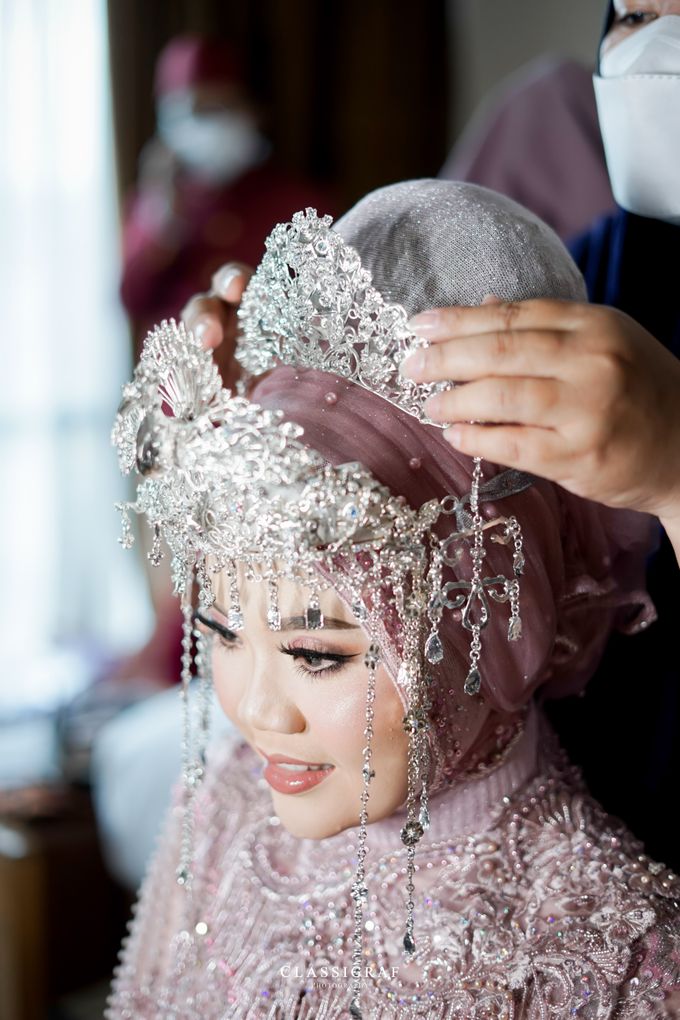 The Wedding of Nurul & Qodri at Horison Hotel by Decor Everywhere - 010 The Wedding of Nurul & Qodri at Horison Hotel by Decor Everywhere - 010