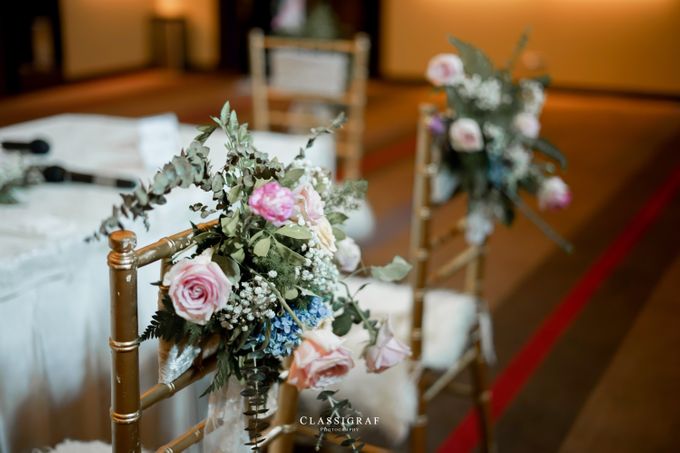 The Wedding of Nurul & Qodri at Horison Hotel by Decor Everywhere - 007 The Wedding of Nurul & Qodri at Horison Hotel by Decor Everywhere - 007