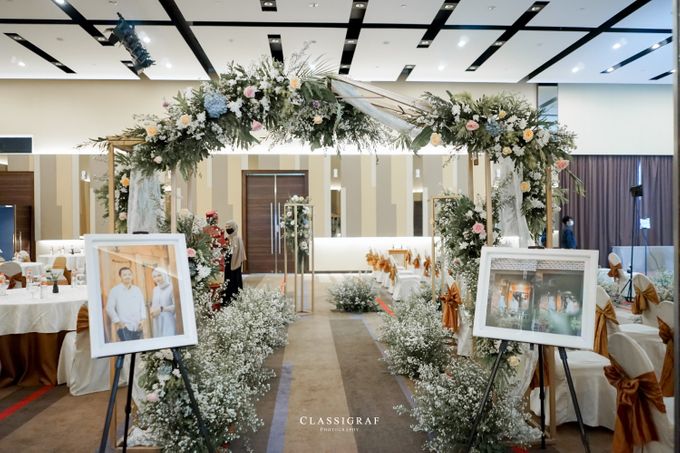 The Wedding of Nurul & Qodri at Horison Hotel by Decor Everywhere - 004 The Wedding of Nurul & Qodri at Horison Hotel by Decor Everywhere - 004