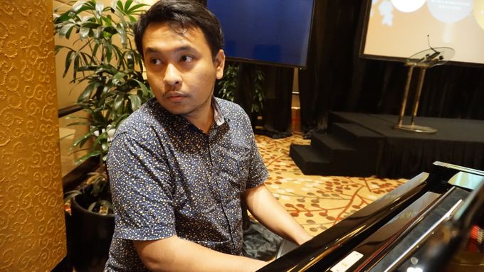 Chaka & The Band at Grand Hyatt Jakarta by Chaka Music - 001 Chaka & The Band at Grand Hyatt Jakarta by Chaka Music - 001