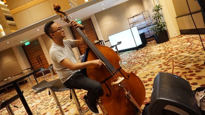 Chaka & The Band at Grand Hyatt Jakarta by Chaka Music - 005 Chaka & The Band at Grand Hyatt Jakarta by Chaka Music - 005