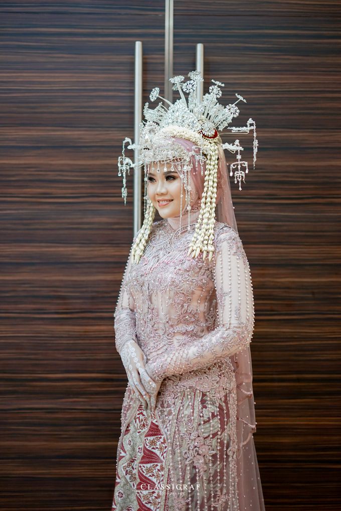 The Wedding of Nurul & Qodri at Horison Hotel by Decor Everywhere - 016