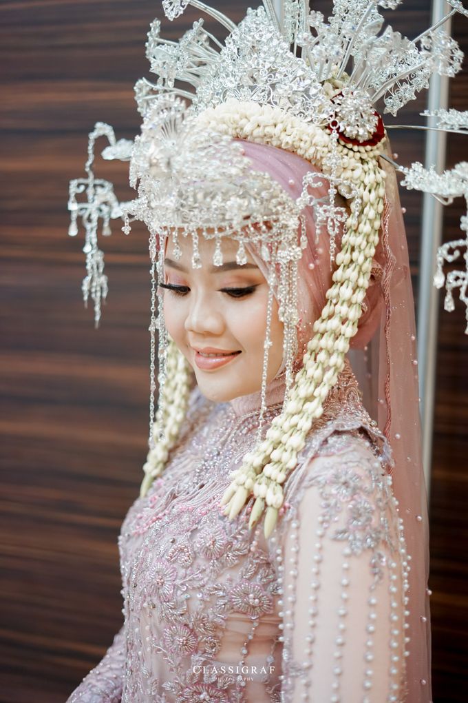 The Wedding of Nurul & Qodri at Horison Hotel by Decor Everywhere - 015