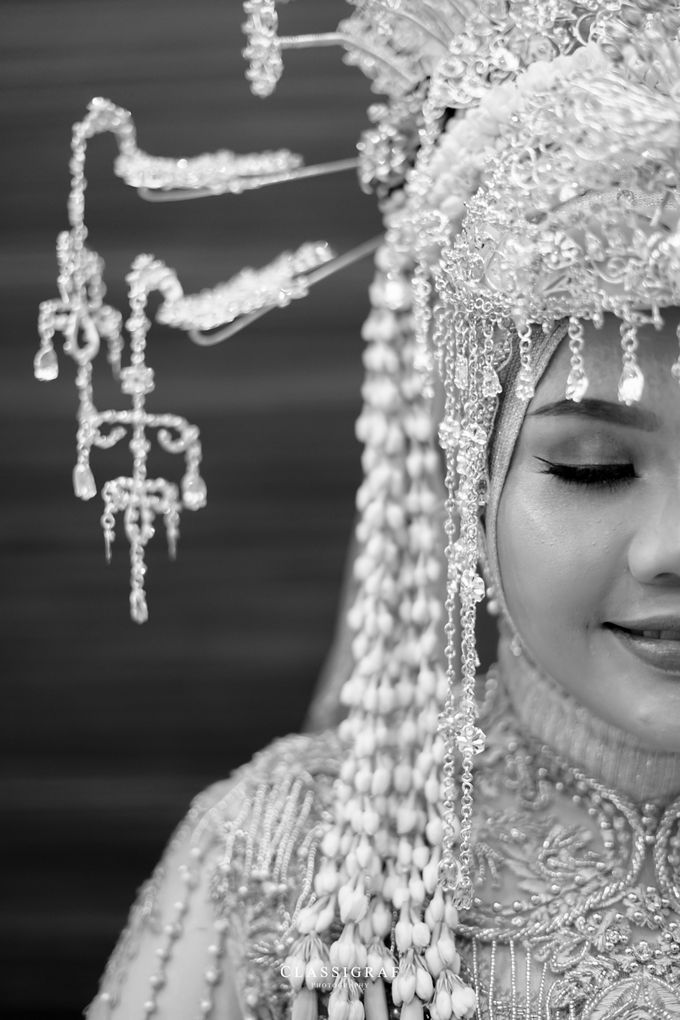 The Wedding of Nurul & Qodri at Horison Hotel by Decor Everywhere - 017