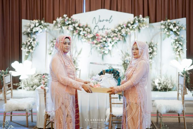 The Wedding of Nurul & Qodri at Horison Hotel by Decor Everywhere - 020