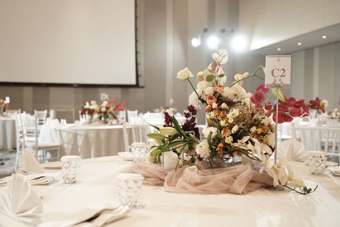 Indra & Angel Wedding At Double Tree Hotel by Cerita Bahagia - 012 Indra & Angel Wedding At Double Tree Hotel by Cerita Bahagia - 012