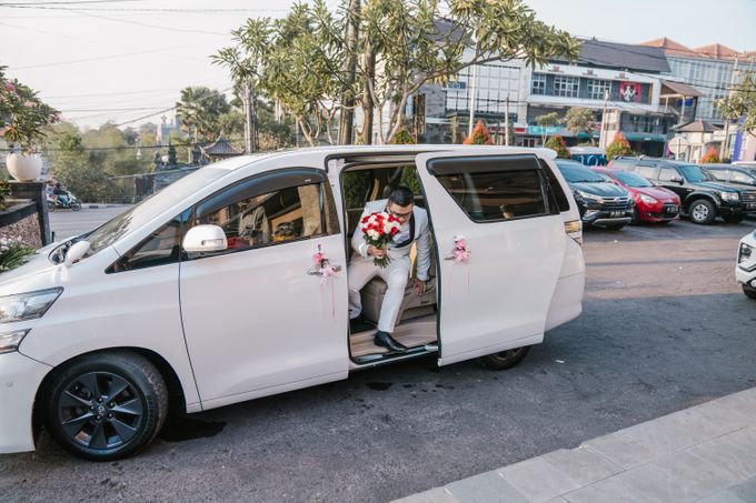 The Wedding of Hendri & Lucy by Miracle Wedding Bali - 019