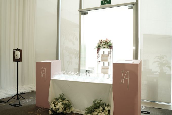 Indra & Angel Wedding At Double Tree Hotel by Cerita Bahagia - 013 Indra & Angel Wedding At Double Tree Hotel by Cerita Bahagia - 013