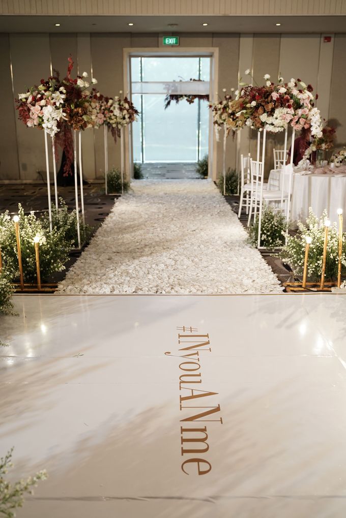 Indra & Angel Wedding At Double Tree Hotel by Cerita Bahagia - 005 Indra & Angel Wedding At Double Tree Hotel by Cerita Bahagia - 005