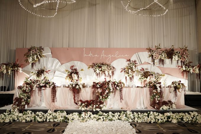 Indra & Angel Wedding At Double Tree Hotel by Cerita Bahagia - 002 Indra & Angel Wedding At Double Tree Hotel by Cerita Bahagia - 002