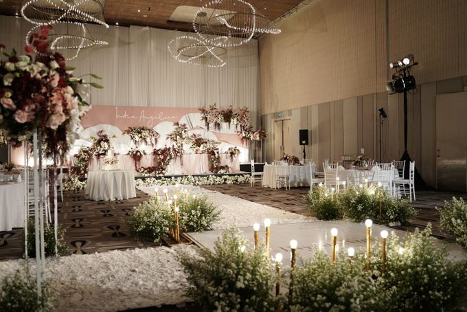 Indra & Angel Wedding At Double Tree Hotel by Cerita Bahagia - 004 Indra & Angel Wedding At Double Tree Hotel by Cerita Bahagia - 004