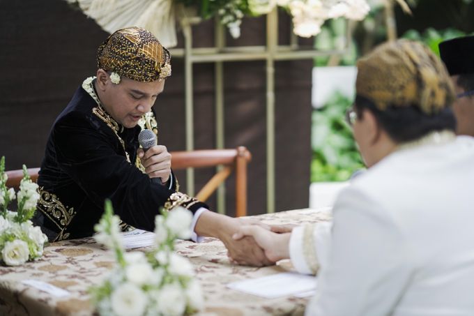 From Wedding Ceremony Randy & Andin by UK International Jakarta - 004 From Wedding Ceremony Randy & Andin by UK International Jakarta - 004