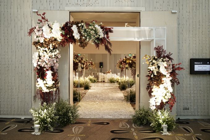 Indra & Angel Wedding At Double Tree Hotel by Cerita Bahagia - 007 Indra & Angel Wedding At Double Tree Hotel by Cerita Bahagia - 007