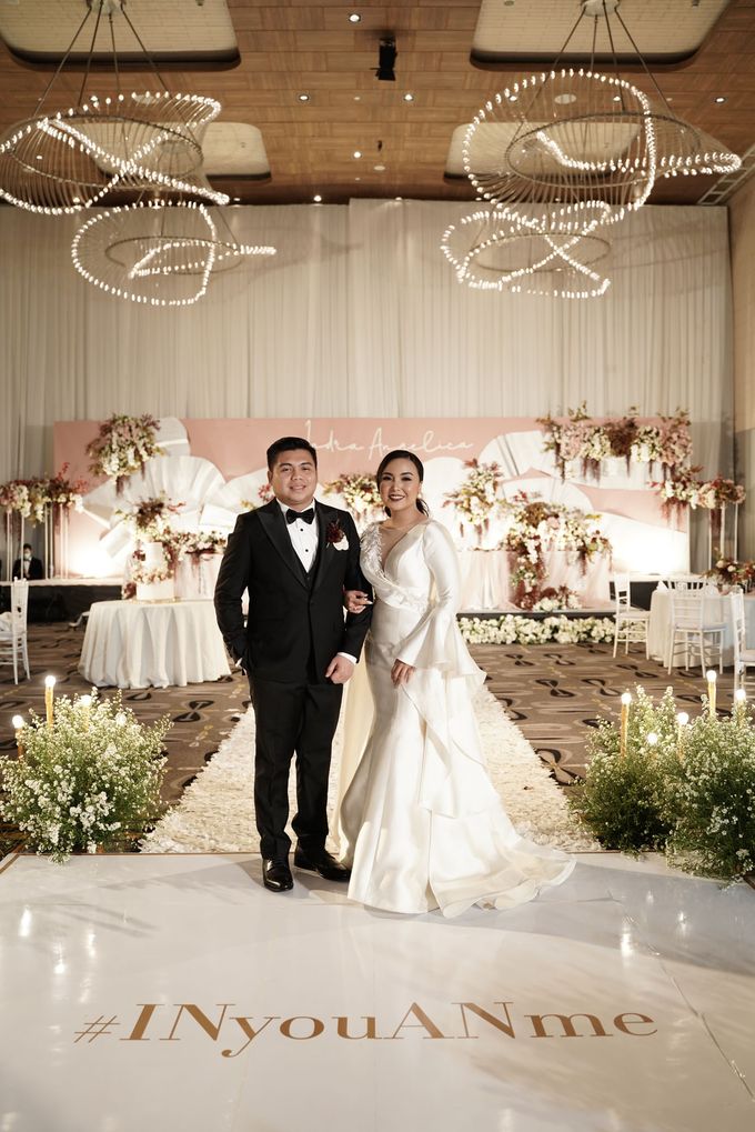 Indra & Angel Wedding At Double Tree Hotel by Cerita Bahagia - 032 Indra & Angel Wedding At Double Tree Hotel by Cerita Bahagia - 032