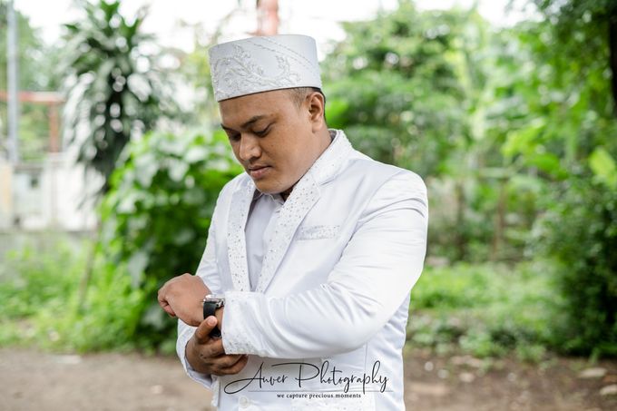 Ayu & Pras Wedding Day by Anver Photography - 001