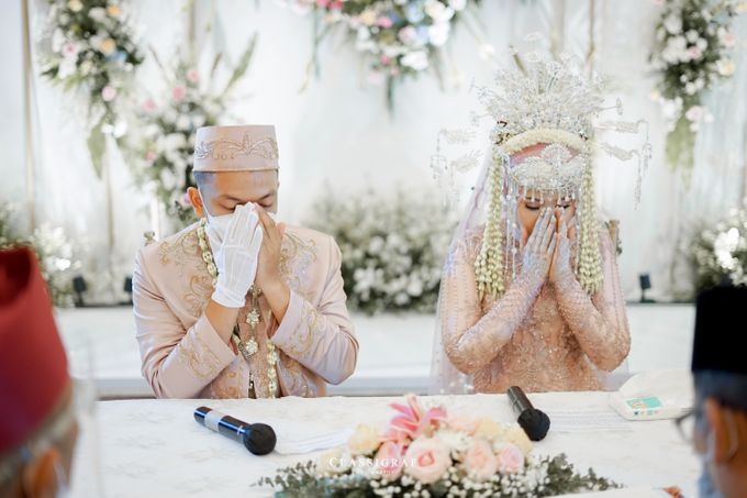 The Wedding of Nurul & Qodri at Horison Hotel by Decor Everywhere - 028