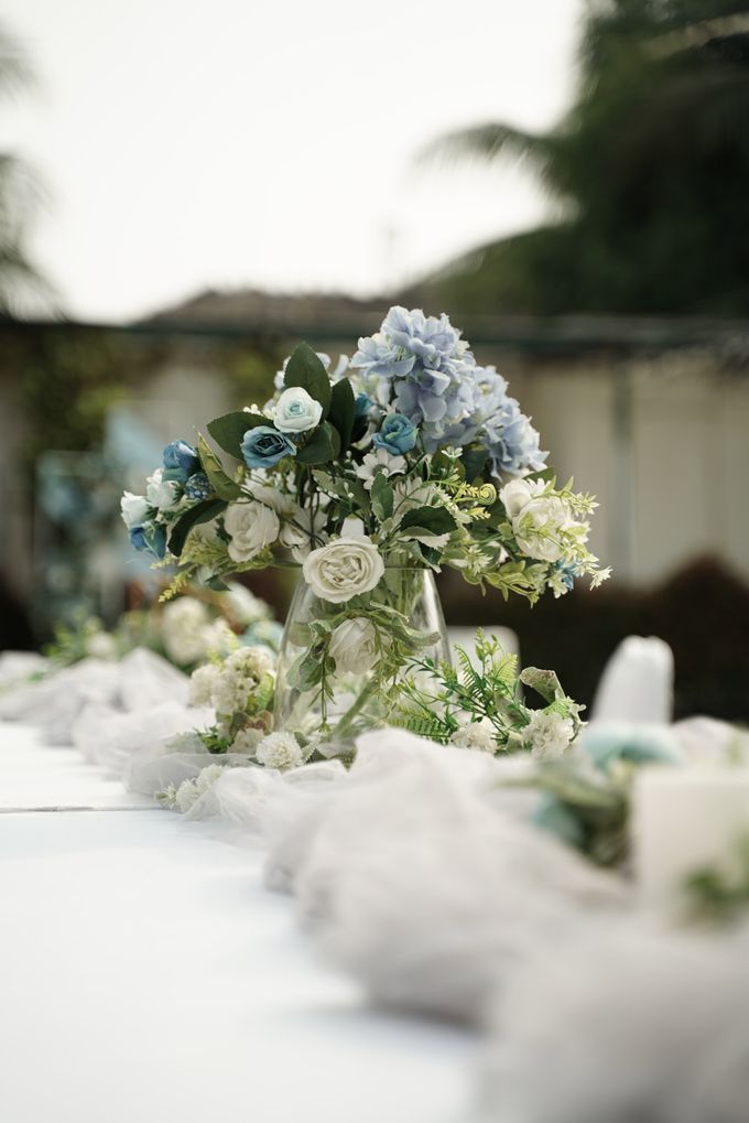 Rendy & Yolan Wedding At Segarra Ancol by Fiori.Co - 012