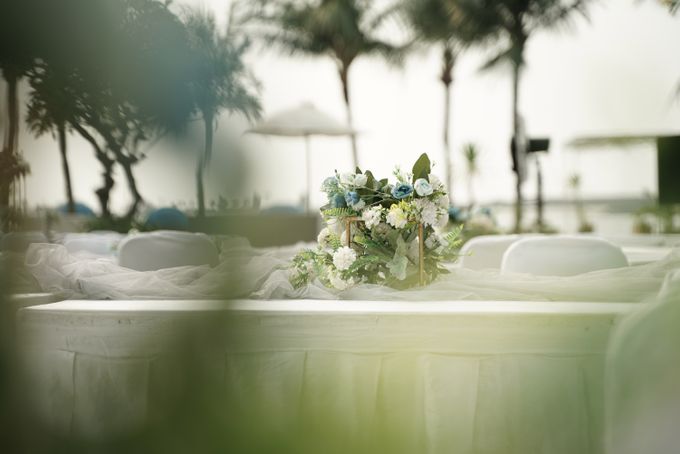 Rendy & Yolan Wedding At Segarra Ancol by Fiori.Co - 013