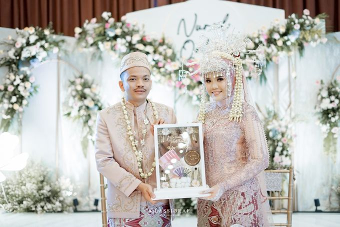 The Wedding of Nurul & Qodri at Horison Hotel by Decor Everywhere - 032