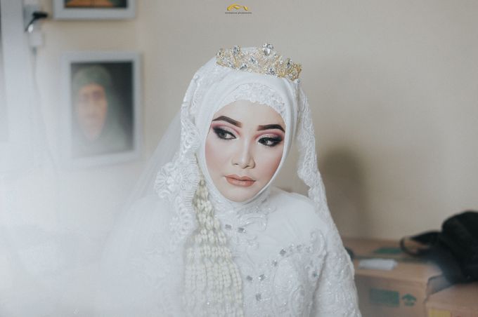 Mega & Alip Wedding Session I by martialova photoworks - 005