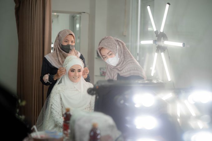 The Wedding of Yasmin & Risyad by Diamond Weddings - 015