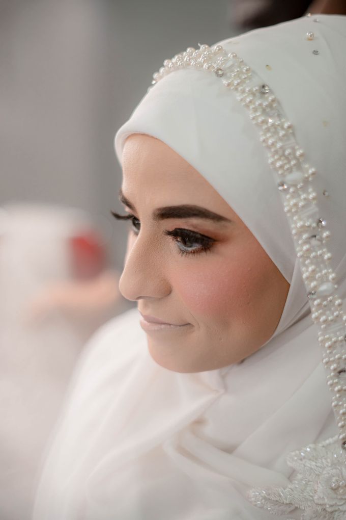 The Wedding of Yasmin & Risyad by Diamond Weddings - 017