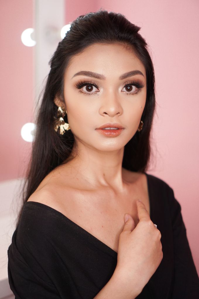 Ms Manik by Yuka Makeup Artist - 003 Ms Manik by Yuka Makeup Artist - 003
