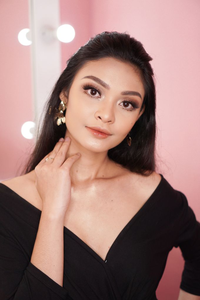 Ms Manik by Yuka Makeup Artist - 002 Ms Manik by Yuka Makeup Artist - 002