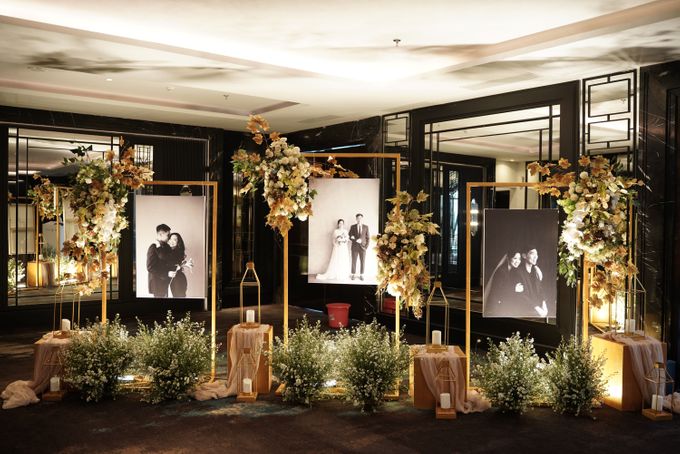 Adit & Wiwid Wedding At JHL Solitaire Serpong by Fiori.Co - 007 Adit & Wiwid Wedding At JHL Solitaire Serpong by Fiori.Co - 007