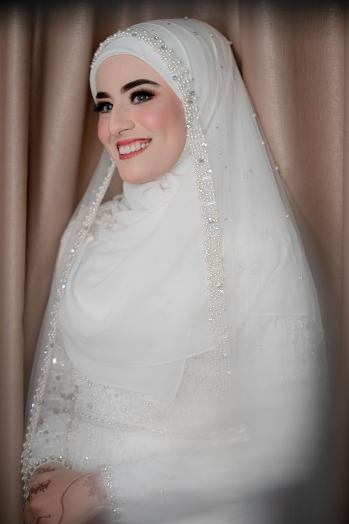 The Wedding of Yasmin & Risyad by Diamond Weddings - 018