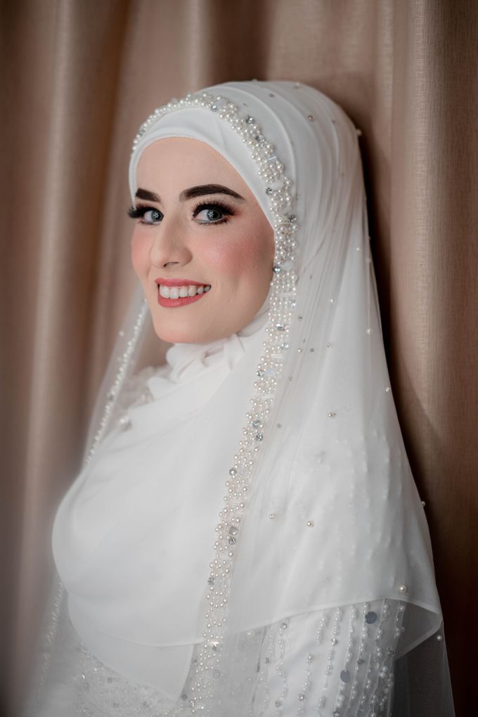 The Wedding of Yasmin & Risyad by Diamond Weddings - 019