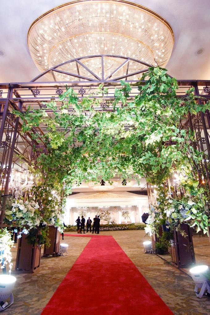 A WEDDING AT SHANGRI LA by AIRY - 003 A WEDDING AT SHANGRI LA by AIRY - 003