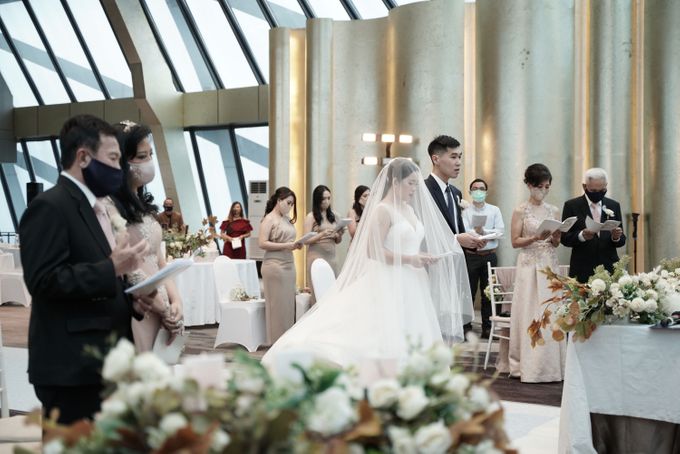 Adit & Wiwid Wedding At JHL Solitaire Serpong by Fiori.Co - 016 Adit & Wiwid Wedding At JHL Solitaire Serpong by Fiori.Co - 016