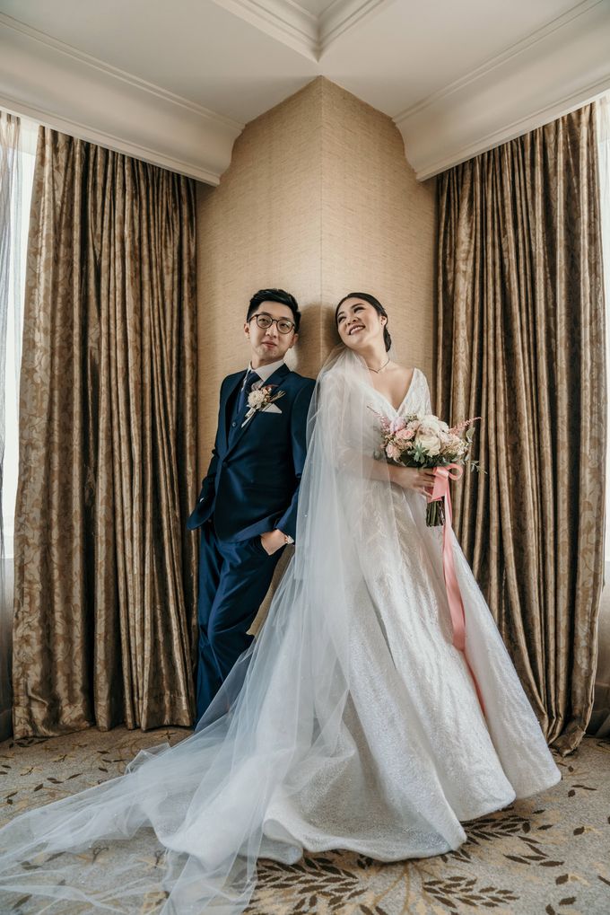 Romantic Garden @Hotel Mulia Jakarta by Bramanta Wijaya Sposa - 010 Romantic Garden @Hotel Mulia Jakarta by Bramanta Wijaya Sposa - 010
